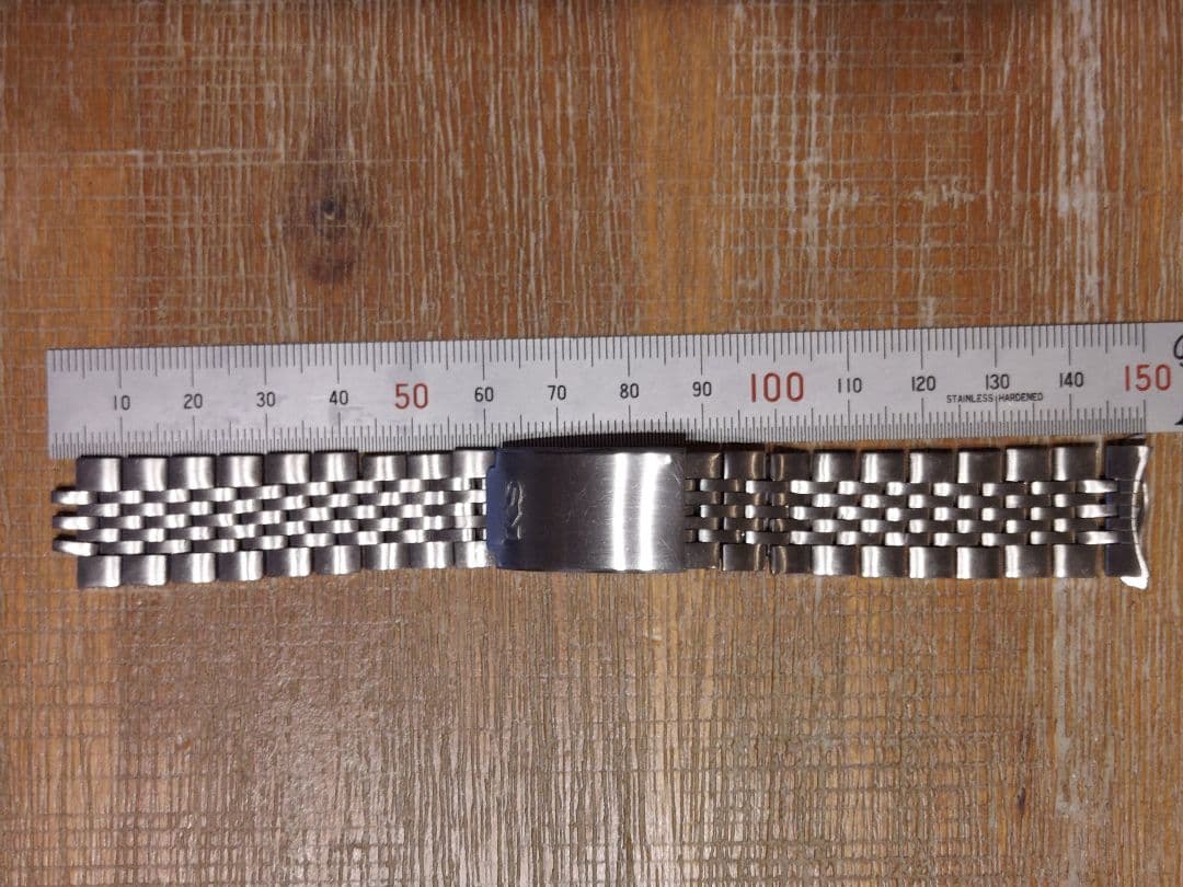 キングセイコー純正SSバンド