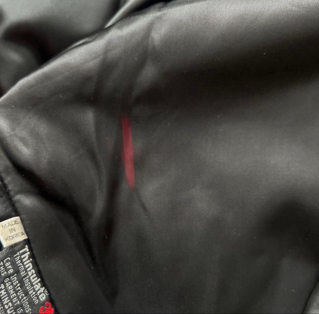 Robert Comstock 鹿革 短丈 レザー ボンバージャケット S - メルカリ