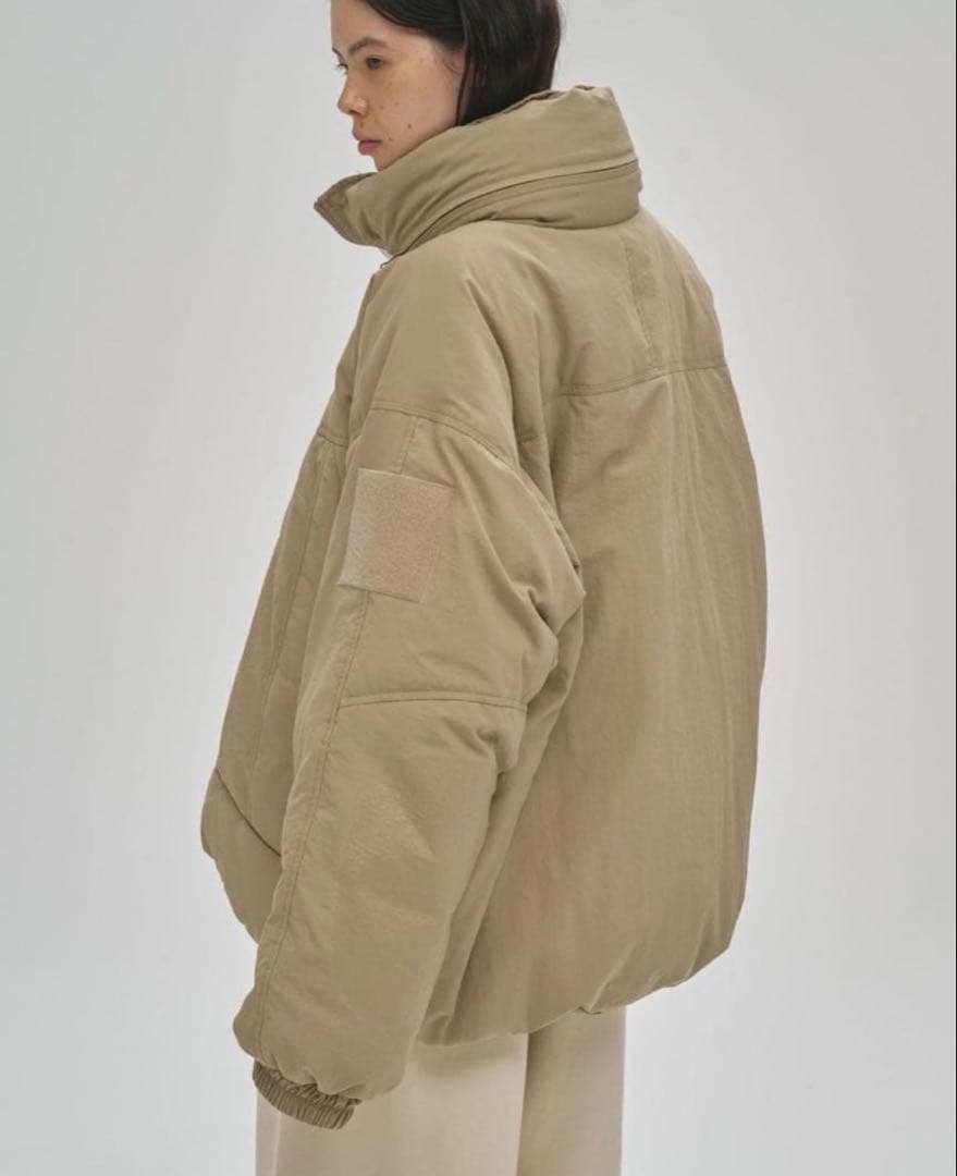 ジャケット・アウター TODAYFUL MonsterDownJacket 38 TODAYFUL/トゥデイフル】Monster Down Jacket/モンスターダウン