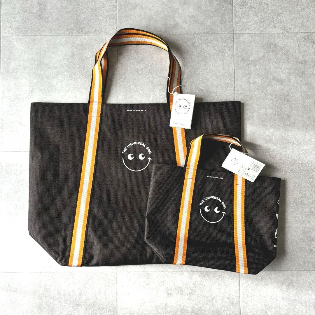 アニヤハインドマーチ ユニバーサルバッグ TheMarketplace セット