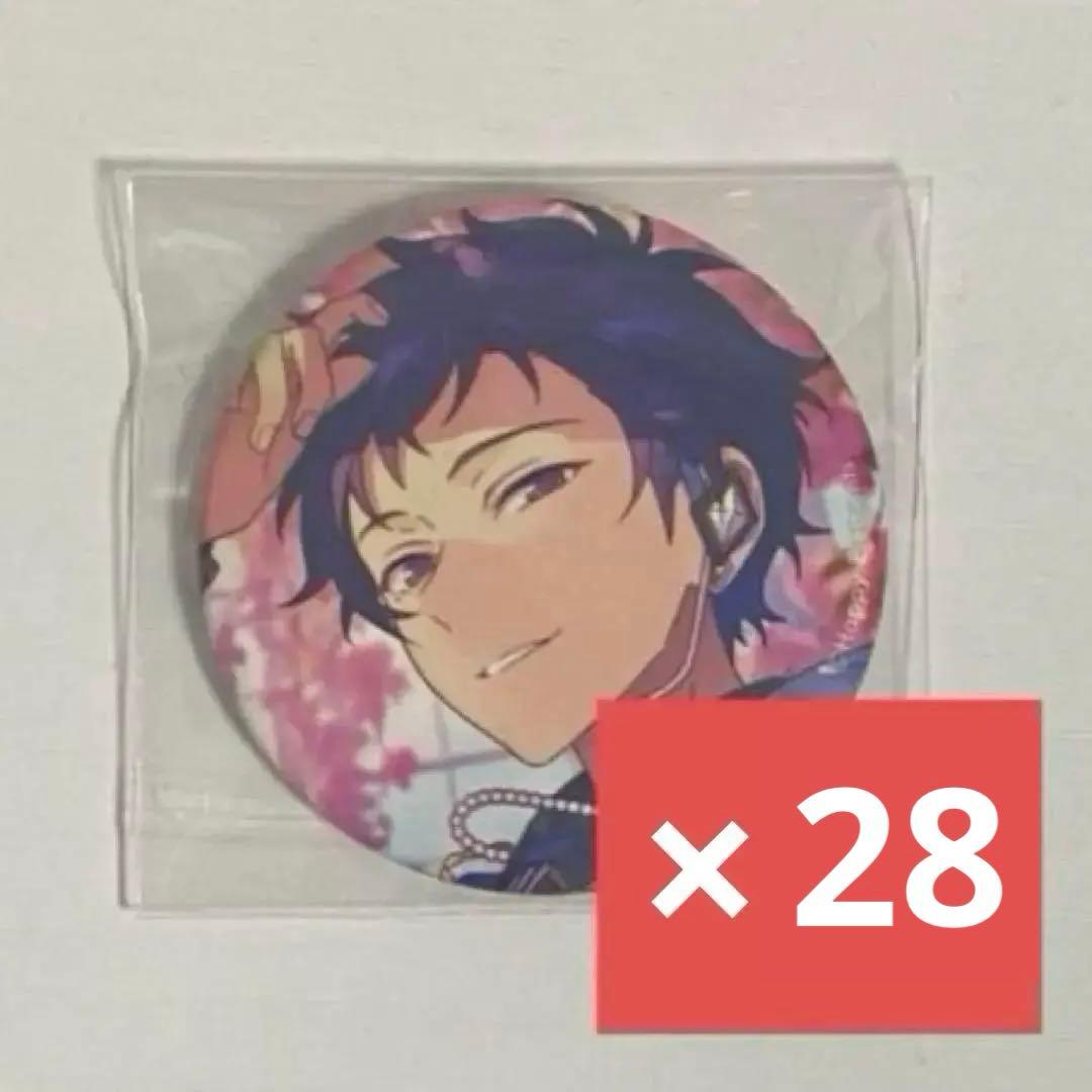 あんスタ　フィーチャー2　缶バッジ　伏見弓弦 2026年最新】伏見弓弦 缶バッジ フィーチャー2の人気アイテム - メルカリ