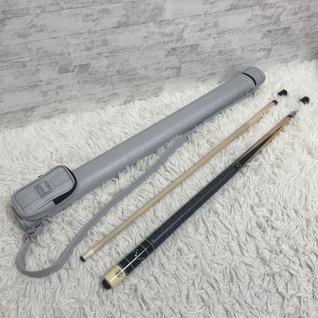 ☆ADAMアダム ジャパン　ビリヤードキュー・キューケース