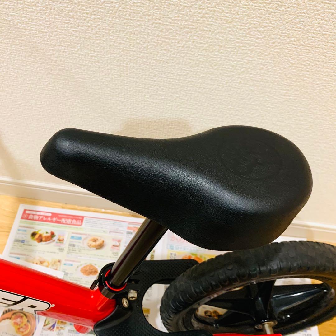 美品】STRIDER ストライダー レッド 赤 12インチ SPORT - メルカリ