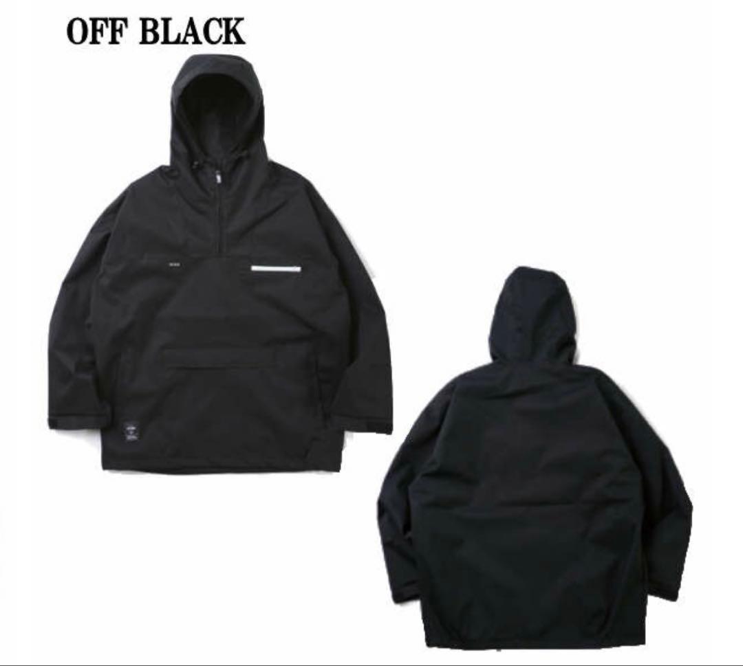 ⭐️新品未使用　ANTHEM アノラック　ウェア　サイズＬ