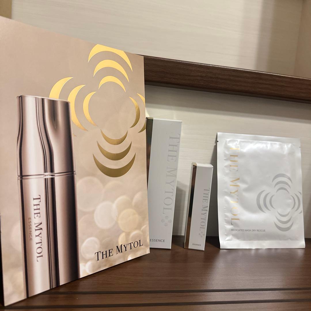 THE MYTOL エッセンス 30ml セット付き