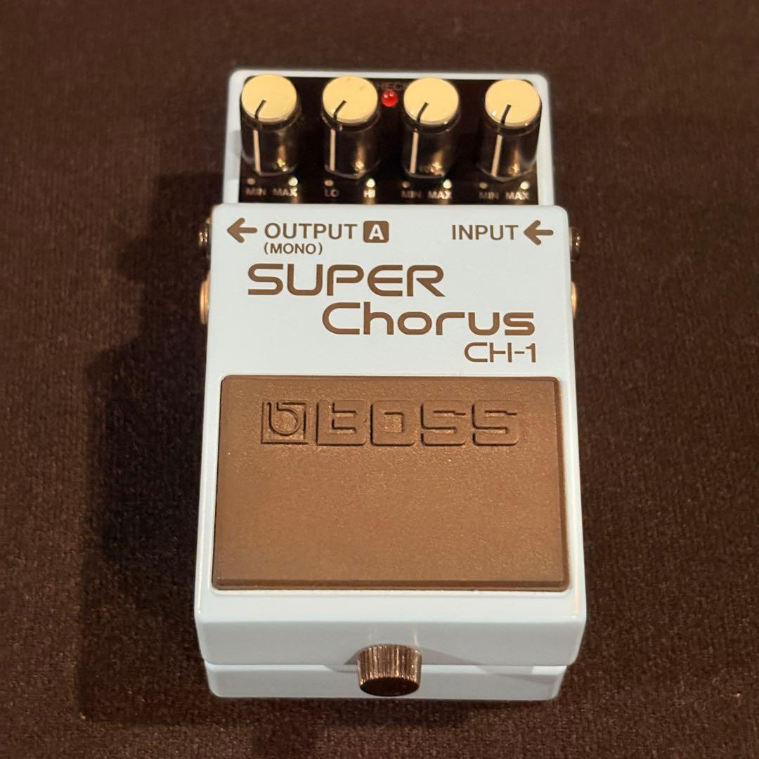 BOSS SD-1 OD-3 CH-1 PSM-5 エフェクター パワーサプライ - メルカリ