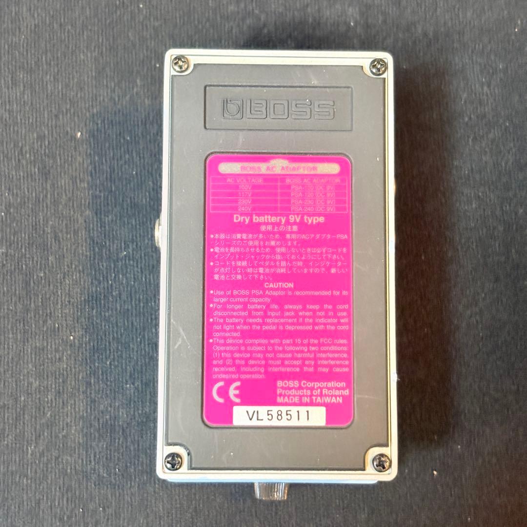 BOSS SD-1 OD-3 CH-1 PSM-5 エフェクター パワーサプライ - メルカリ