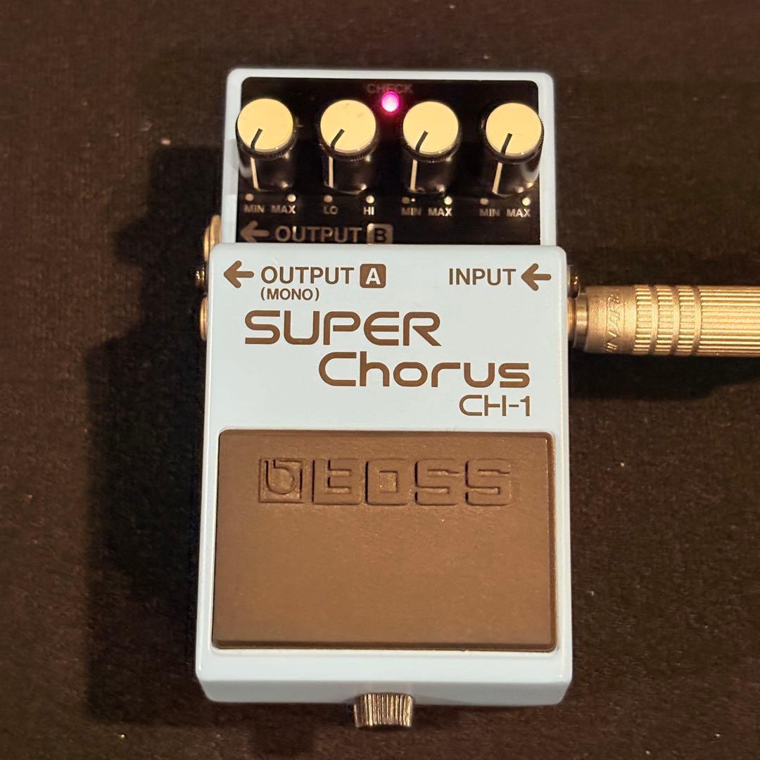 BOSS SD-1 OD-3 CH-1 PSM-5 エフェクター パワーサプライ - メルカリ