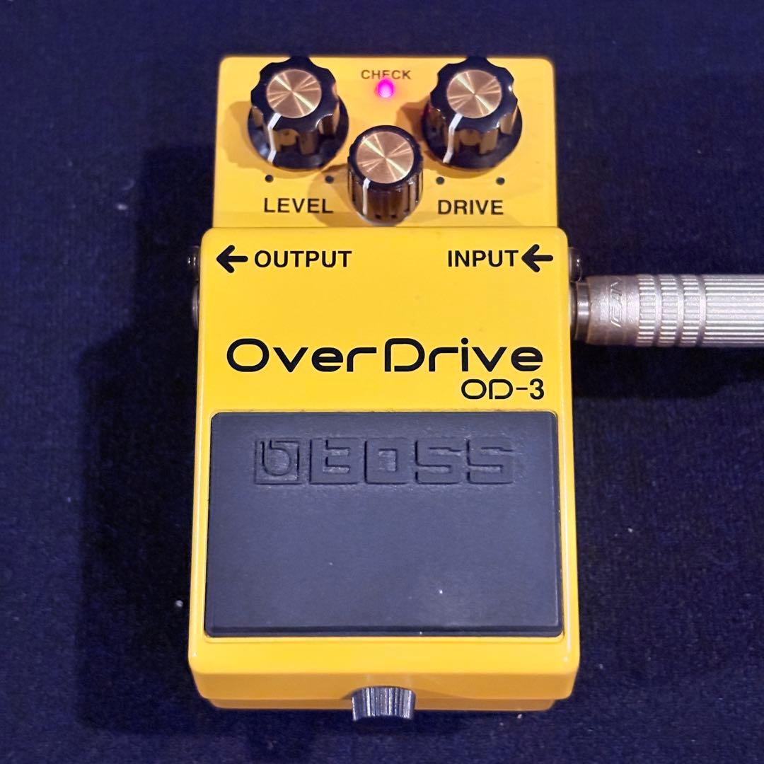 BOSS SD-1 OD-3 CH-1 PSM-5 エフェクター パワーサプライ - メルカリ