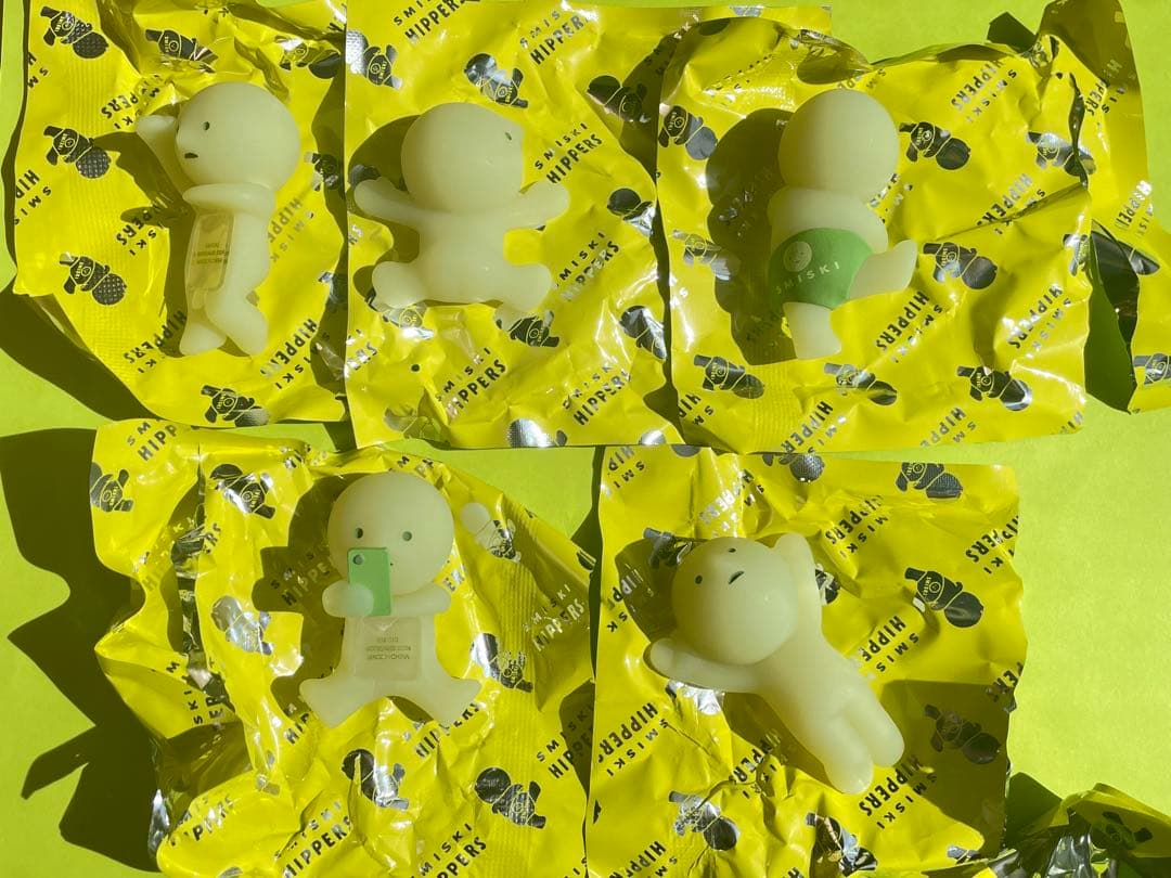 スミスキーHIPPERS スミスキー ヒッパーズ5点セット - メルカリ