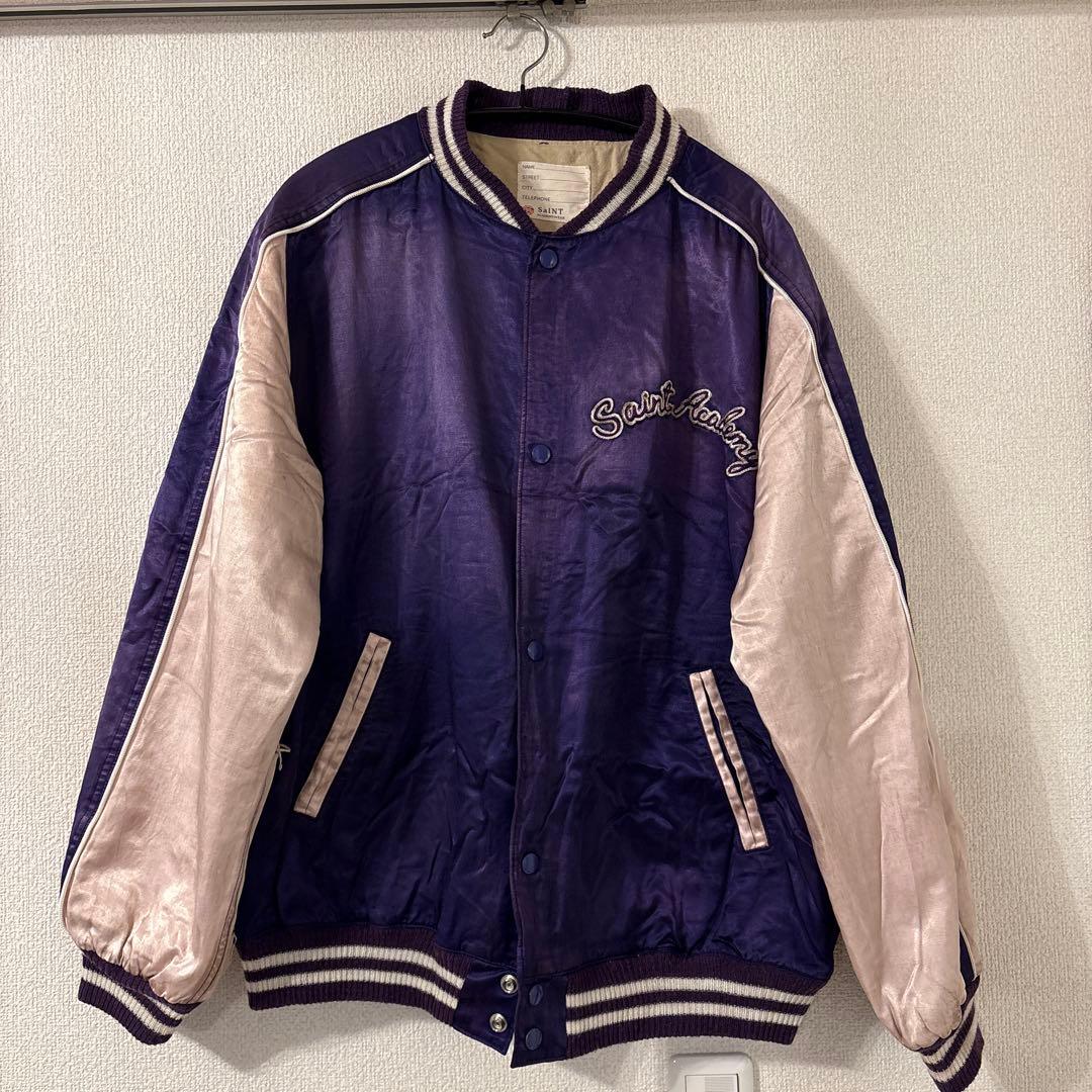 ア*だ様 23ss SAINTMICHAEL×SHERMERACADEMYスカジ