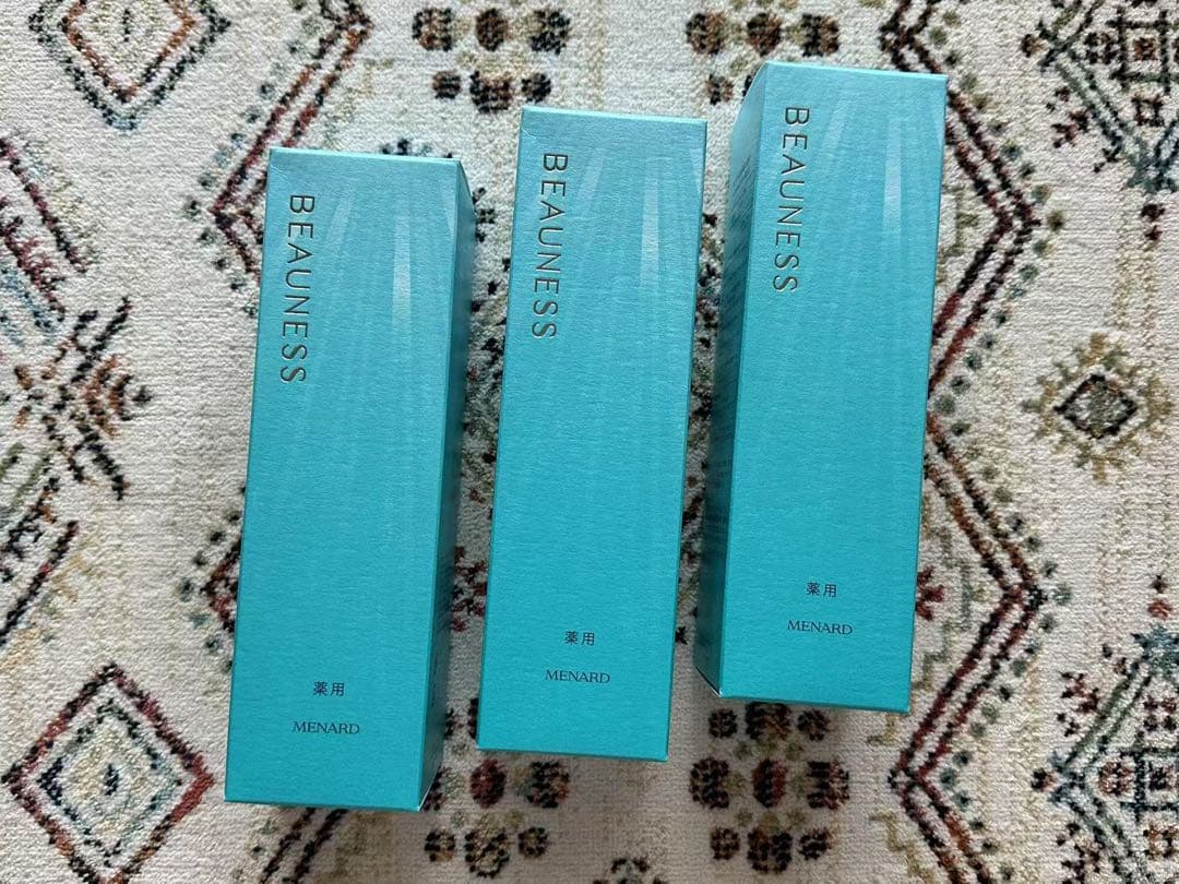 メナード薬用ビューネ3本