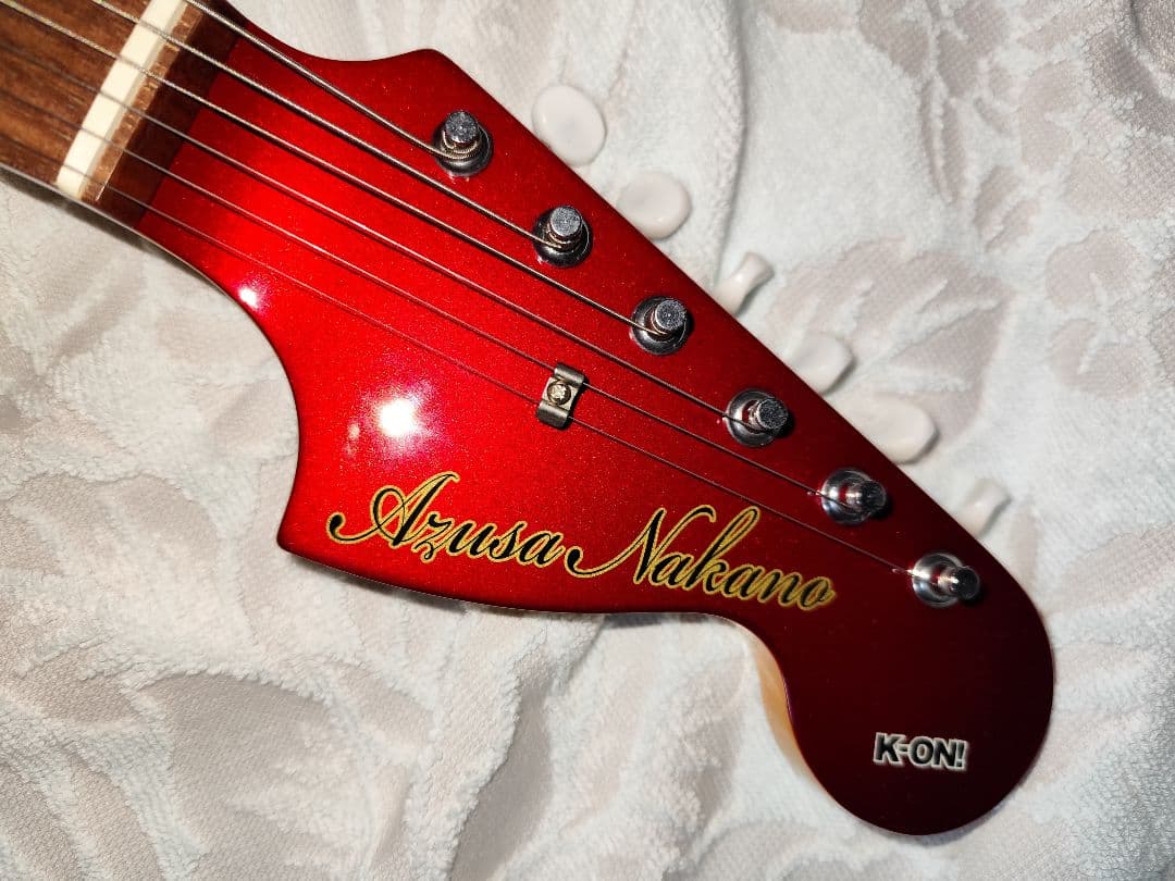 けいおん! 中野梓モデル ムスタング あずにゃん - メルカリ