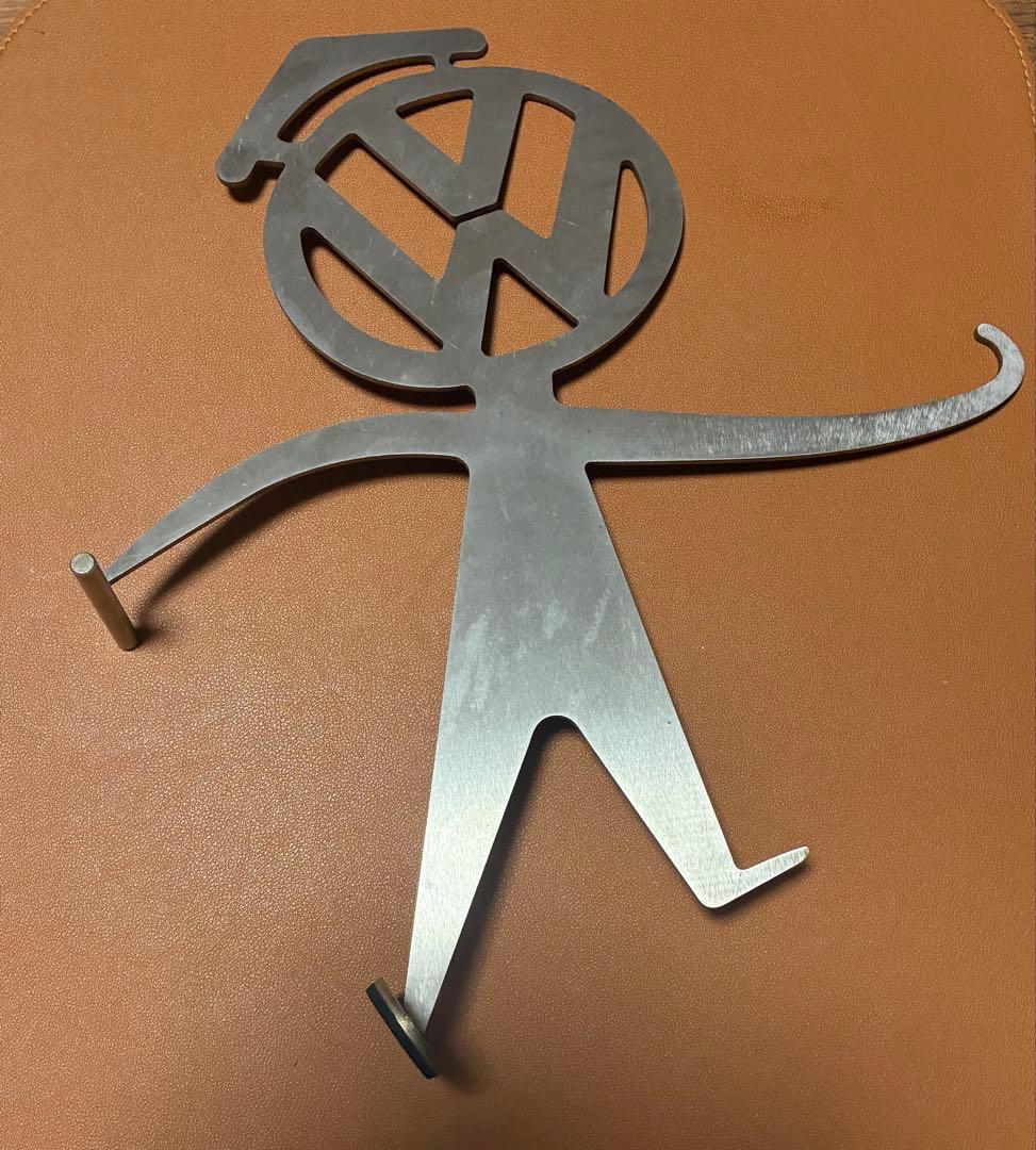 フォルクスワーゲン/VW Mr.Bubblehead boy hanger