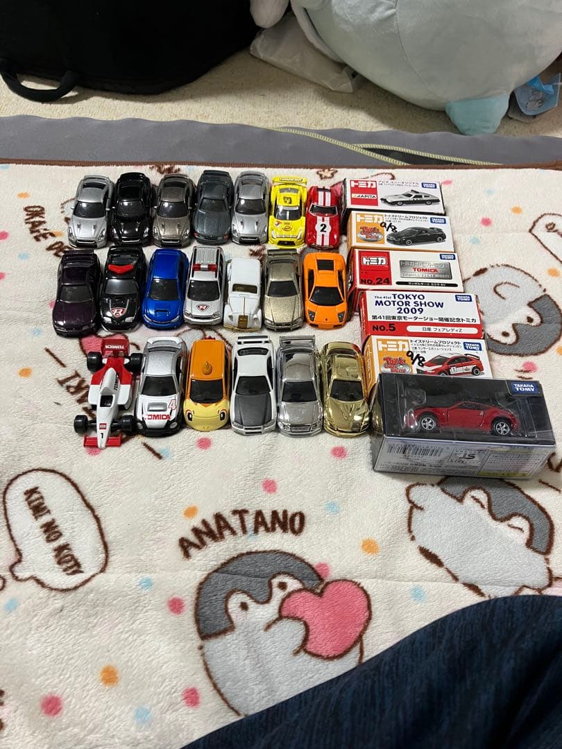 トミカ　31台　まとめ売り トミカ 26台 まとめ売り｜Yahoo!フリマ（旧PayPayフリマ）