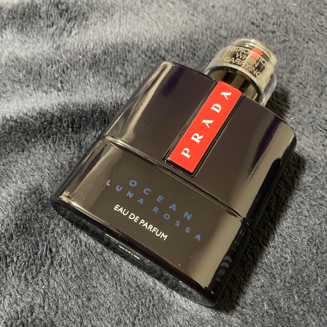 香水(男性用) PRADA Luna Rossa Ocean 50ml