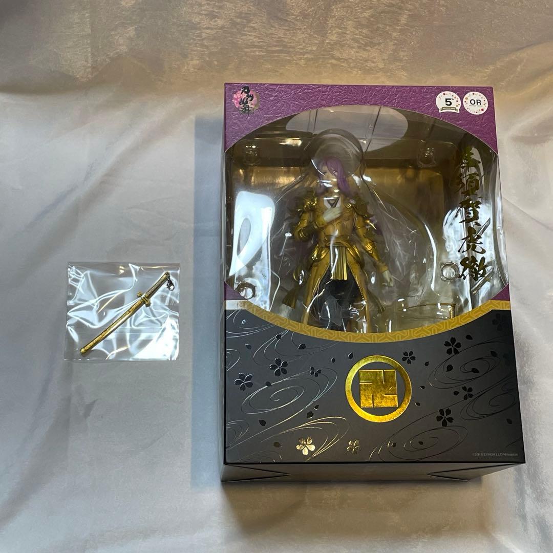 【最終値下げ】刀剣乱舞 蜂須賀虎徹 フィギュア