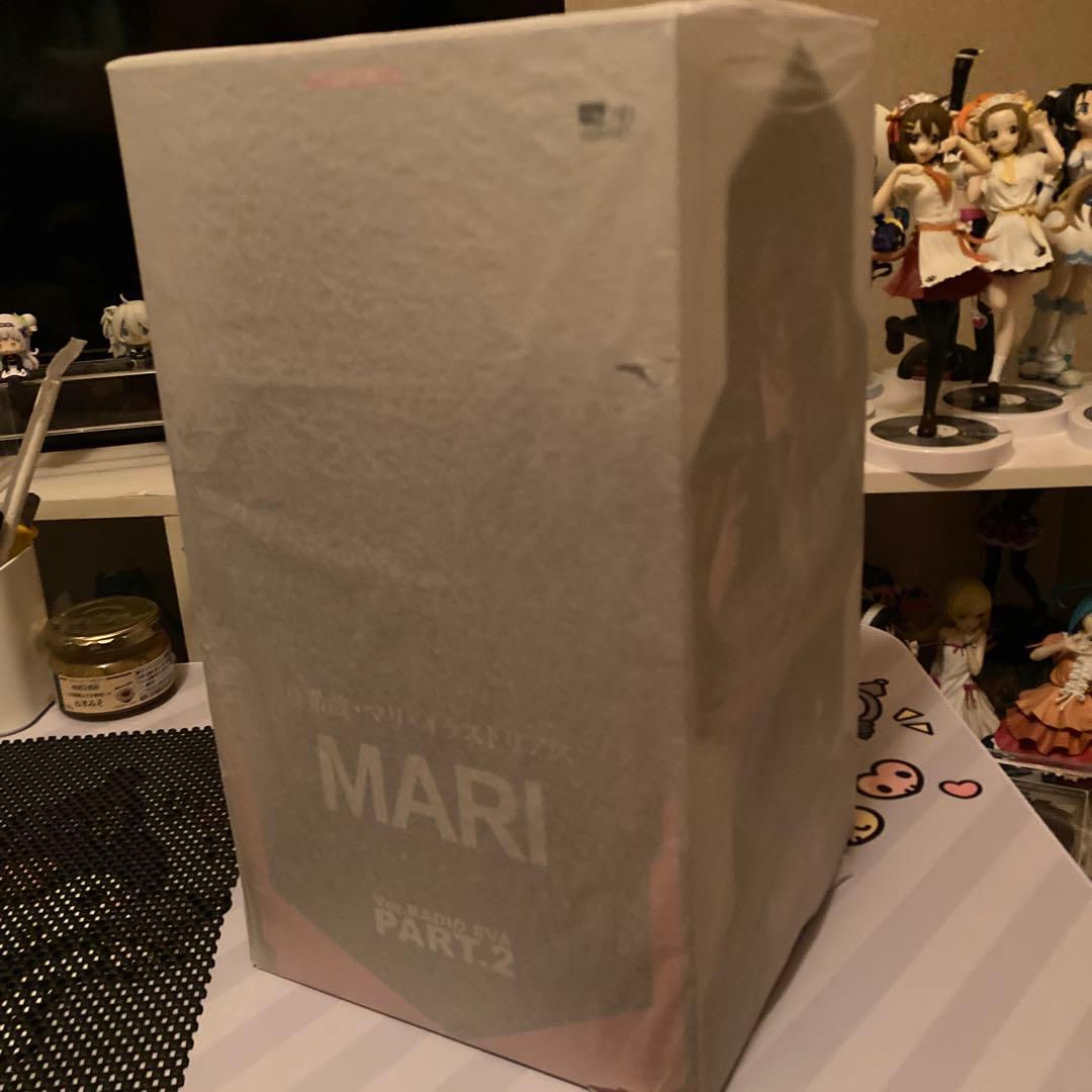 真希波・マリ・イラストリアス Ver.RADIO EVA Part.2 「ヱヴ…