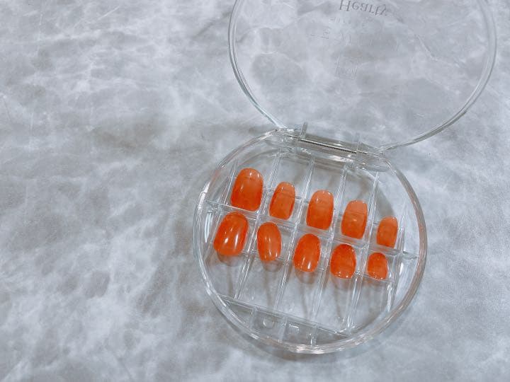 ジュネル ハーティー オレンジ O