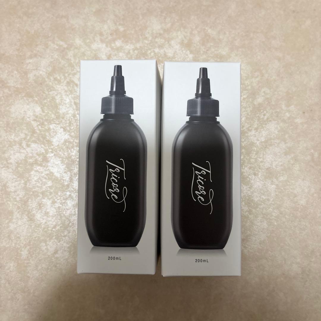 【新品】Ticer トリートメント 200mL 2本セット