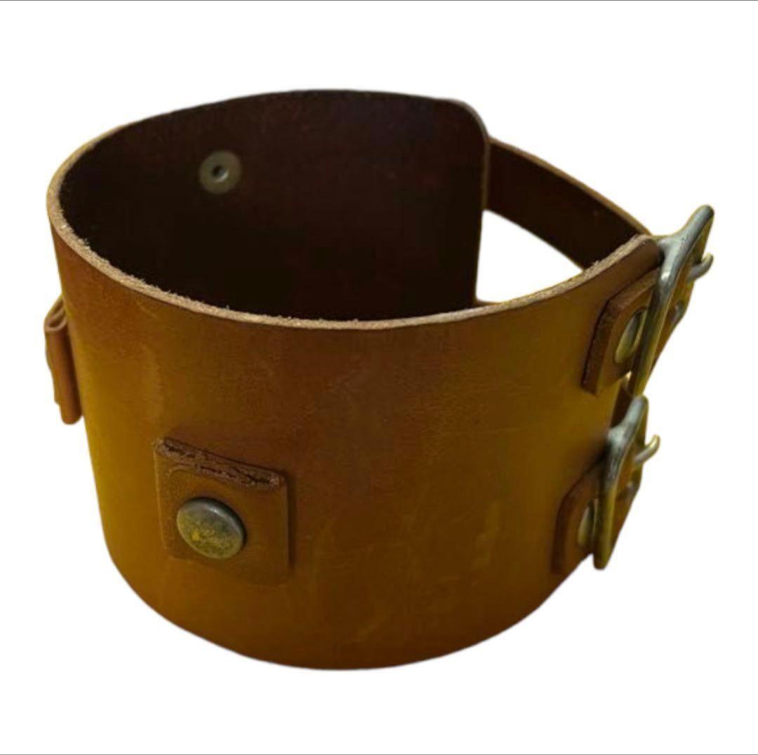 gbbleather ブレスレット　ジョニー　デップ