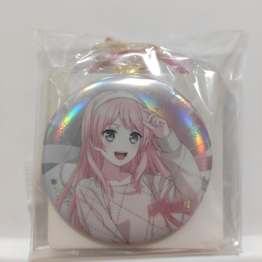 BangDream！MyGO 千早愛音 gigo 缶バッジ