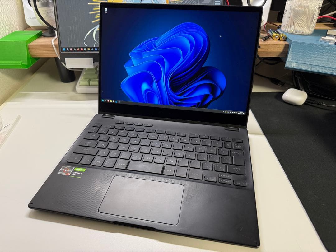 Windowsノート本体 Haruto