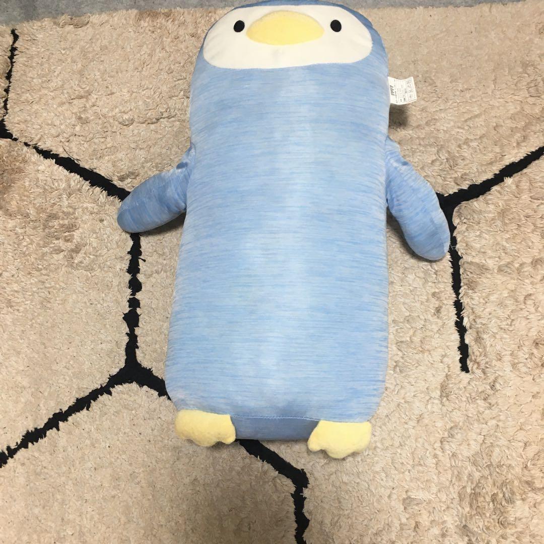 ニトリ Nクールペンギン 抱き枕 - メルカリ