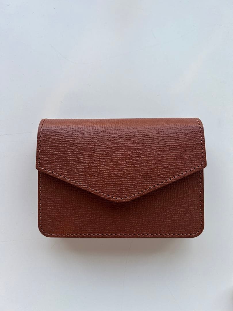 Hender Scheme エンダースキーマ　財布　ブラウン