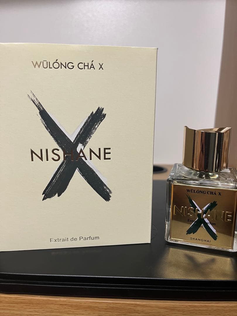香水(ユニセックス) Nishane Wulong Cha X 100ml