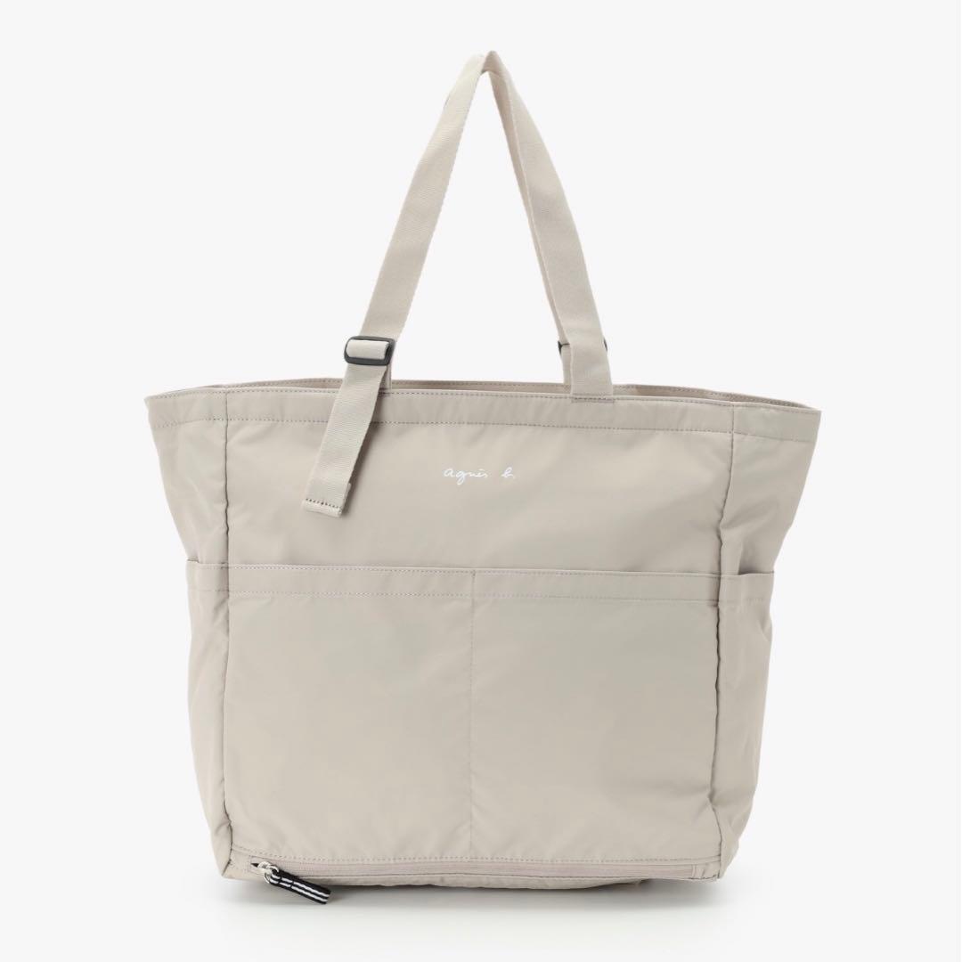 agnes b. ペアレンツバッグ