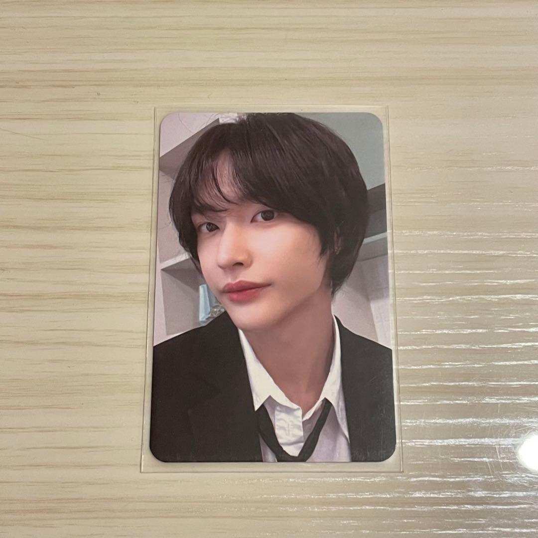 RIIZE ウォンビン EVERLINE ヨントン　トレカ