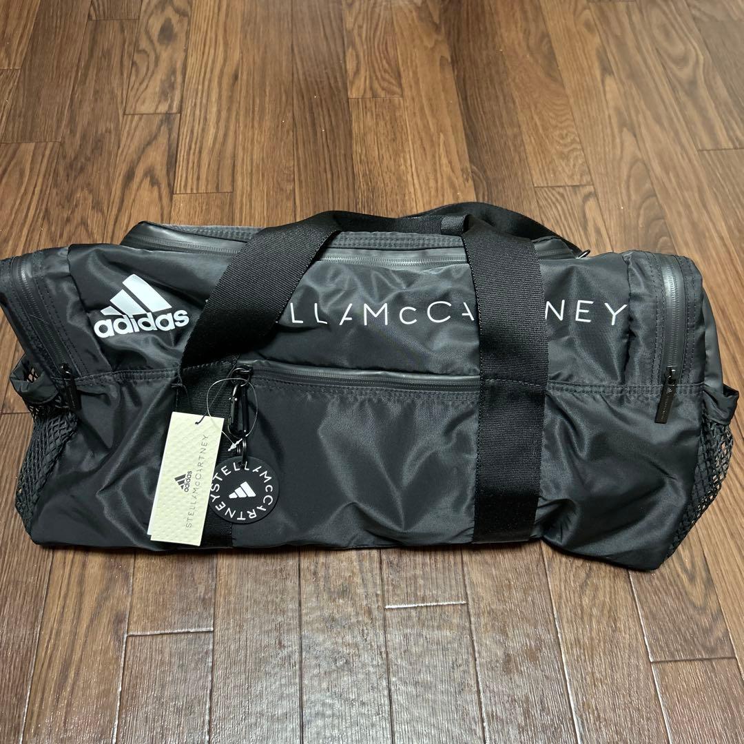バッグ adidas by STELLA McCARTNEY DUFFEL BAG