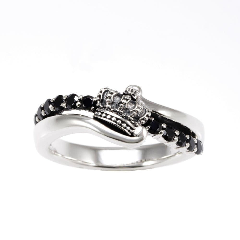 【♡】JustinDavis CIRCULAR CROWNリング