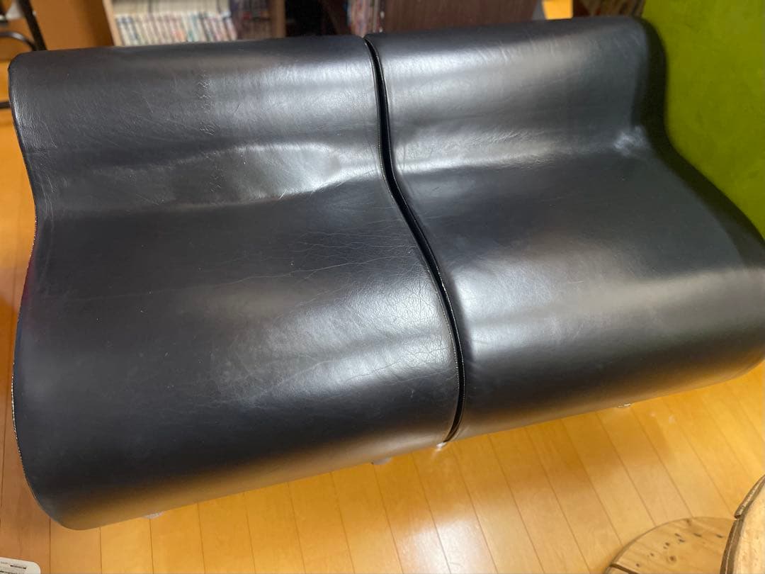 レア 西武 そごう SOGO 1人掛け デザイン ソファ 2個 モダン レトロ ヴィンテージ風ソファ 【NEW RETRO】1人掛け｜北欧インテリア・家具の