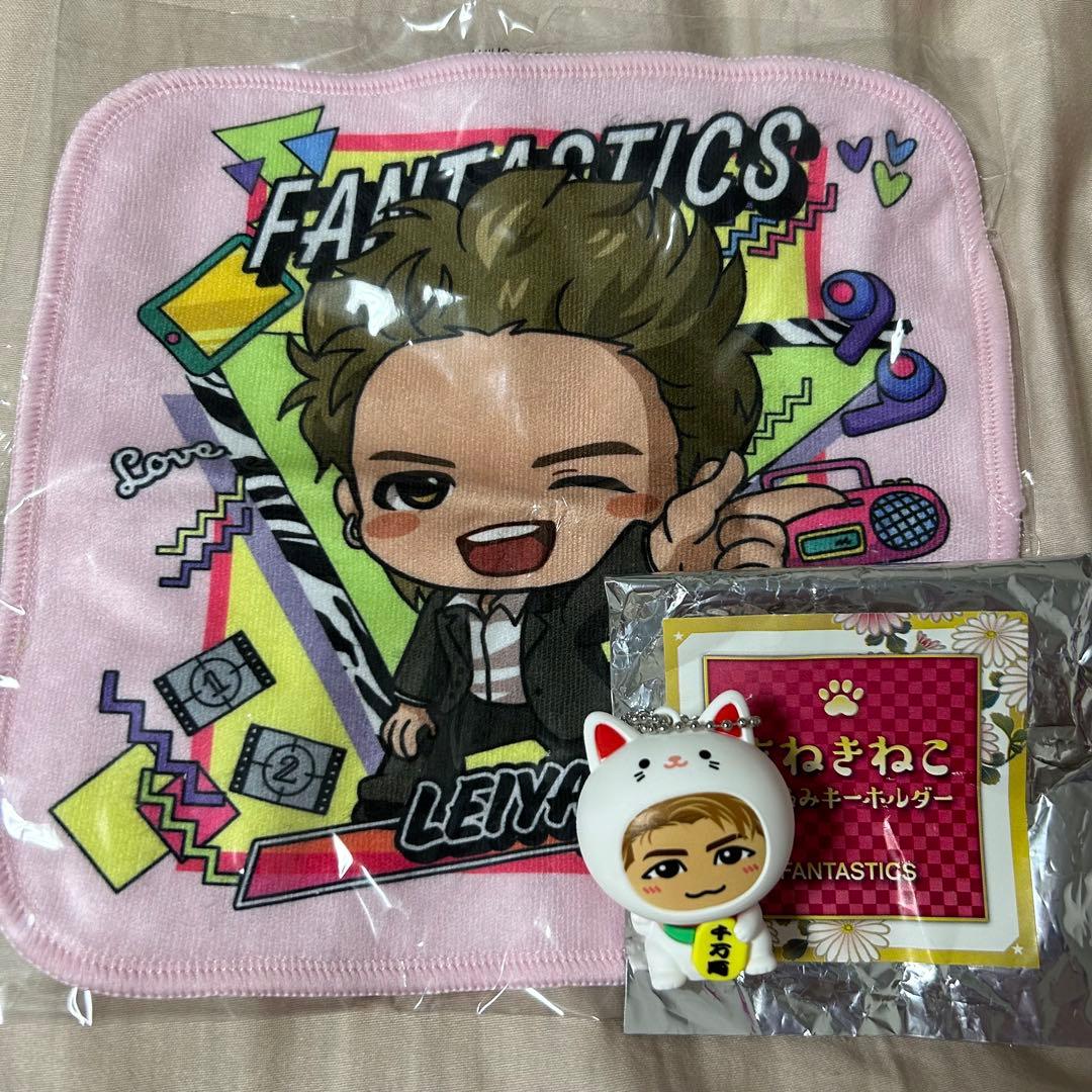 FANTASTICS 瀬口黎弥 - メルカリ