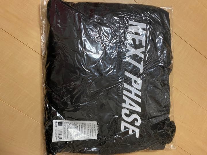 Da-iCE 過去グッズ　NEXT PHASE ツアーグッズ　ＭＡ-１　Ｌサイズ