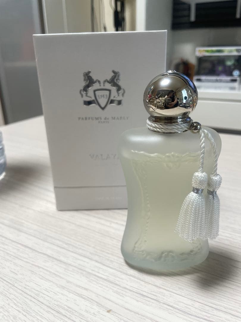 香水(女性用) Parfums de Marly Valaya 75ml EDP