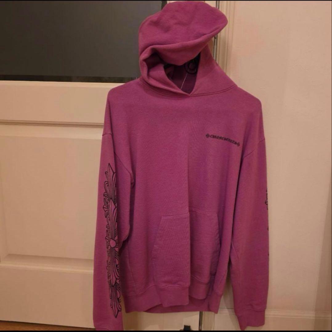 クロムハーツマッティボーイパーカー