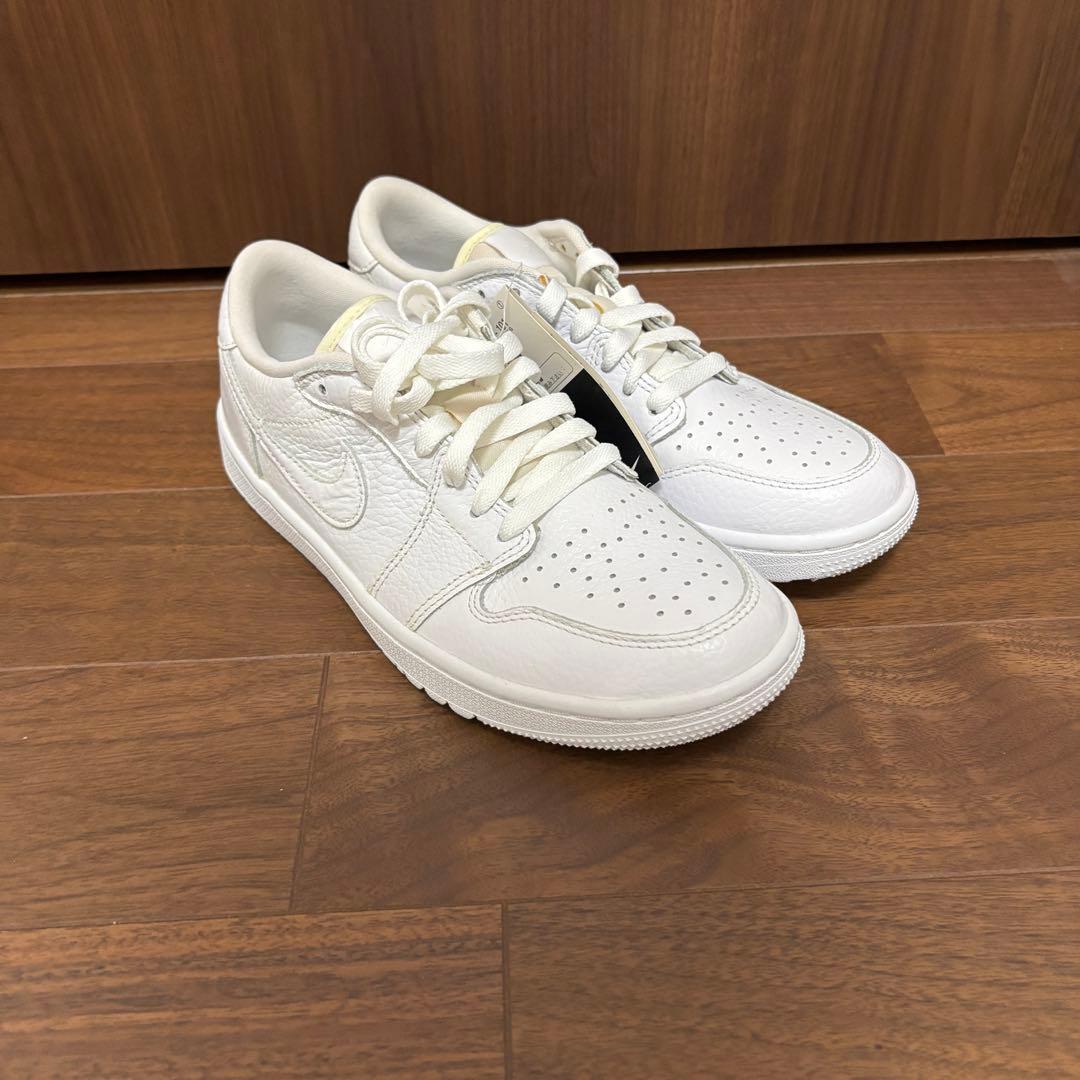 NIKE AIR JORDAN 1 LOW ゴルフシューズ　24.5cm