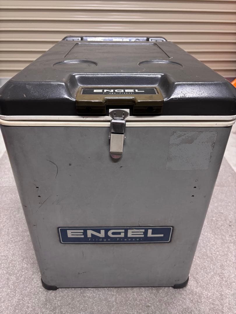 ENGELエンゲル MT45F-D1 車載用冷蔵・冷凍庫　DC,ACケーブル付