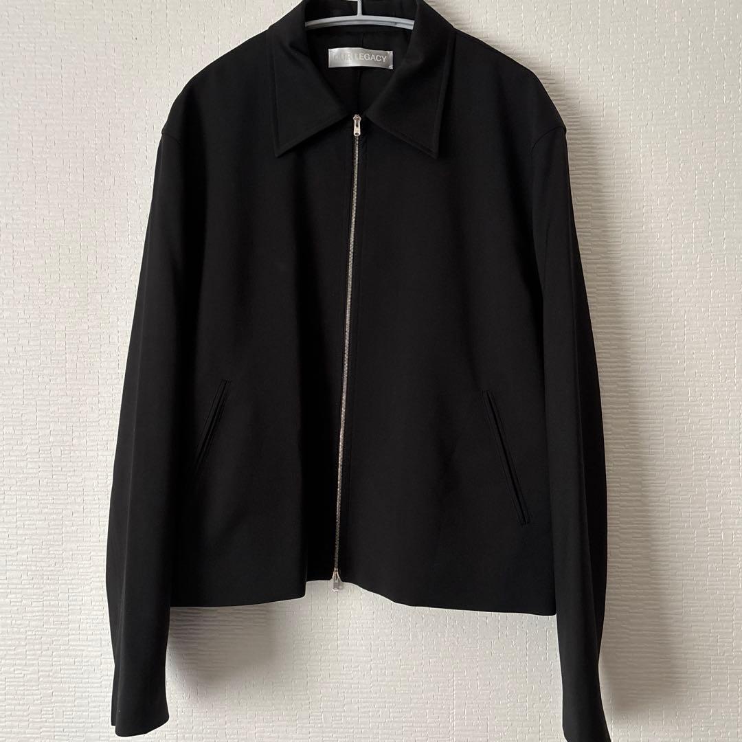 our legacy mini jacket 46 短丈 ウール archive - メルカリ