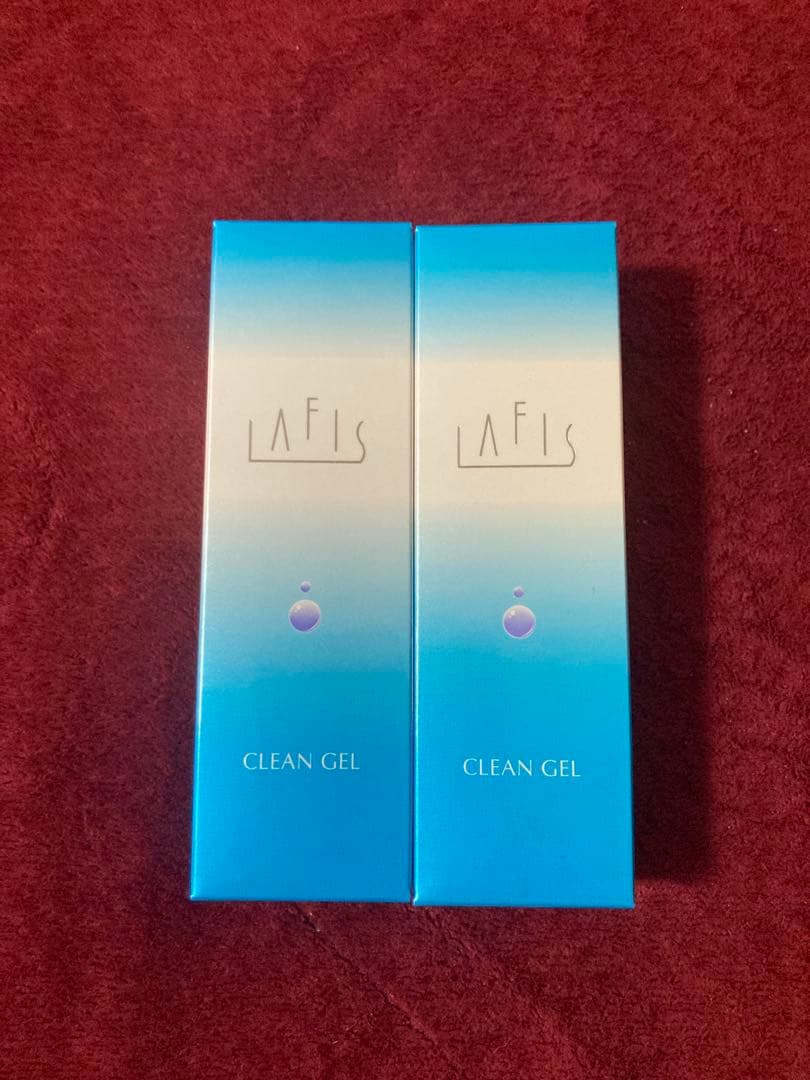 未使用 LAFIS化粧品 ラフィス クリーンジェル 2本セット