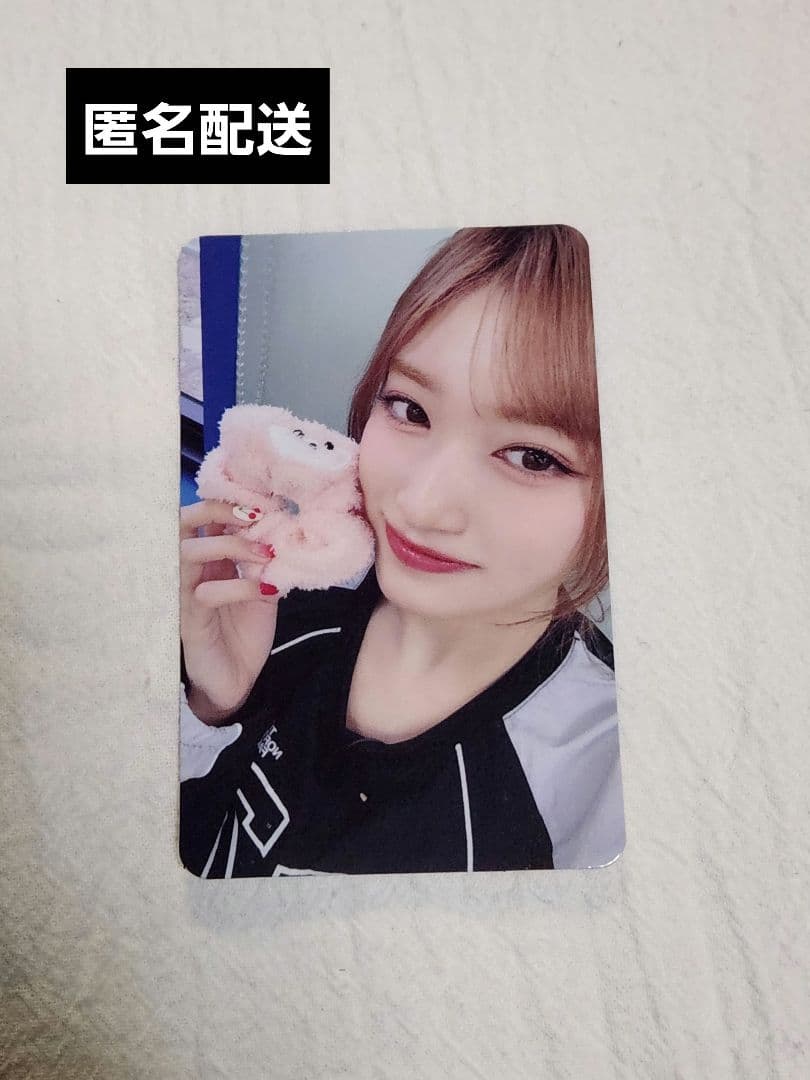 IVE　MINIVE　台北　トレカ　イソ