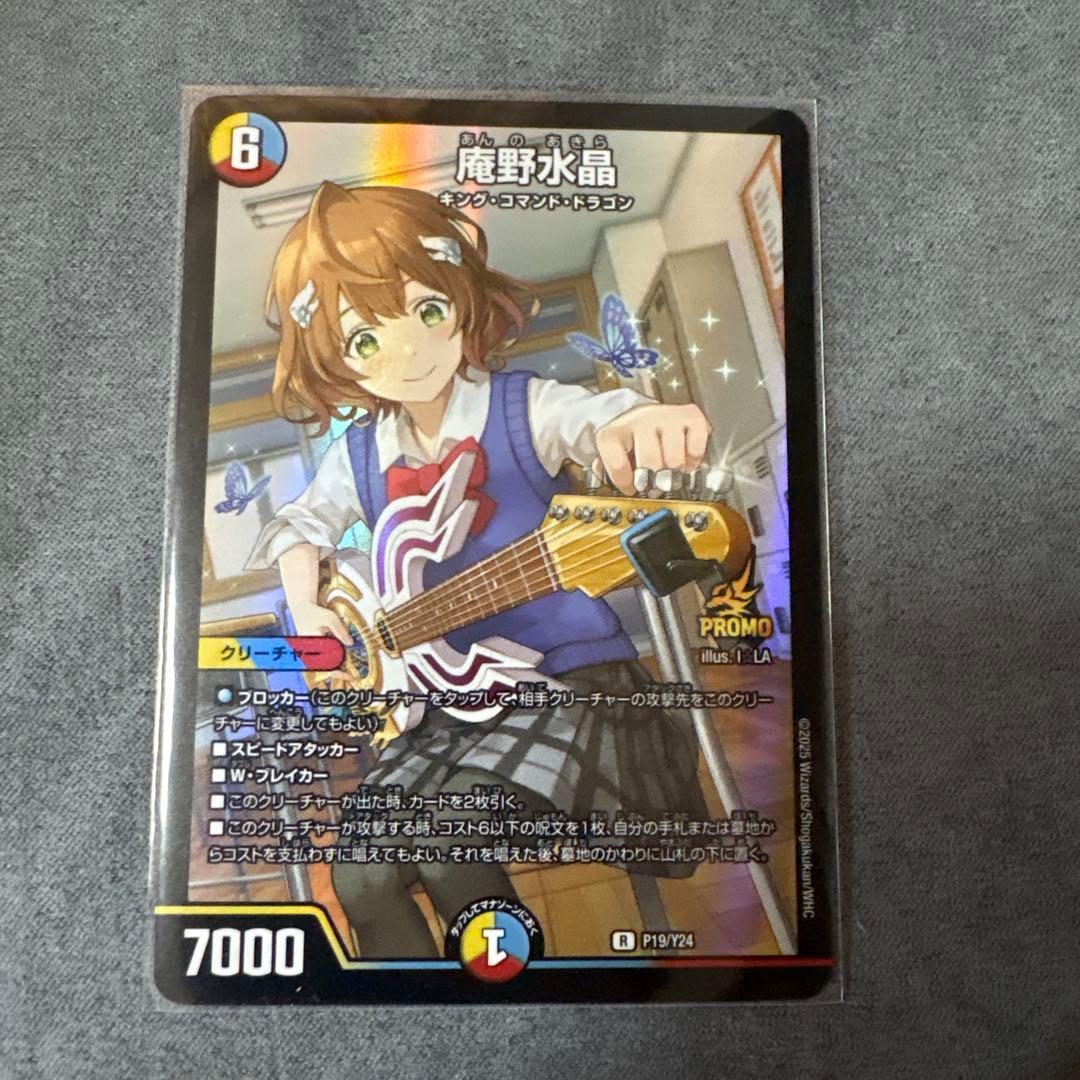 庵野水晶 プロモ - メルカリ