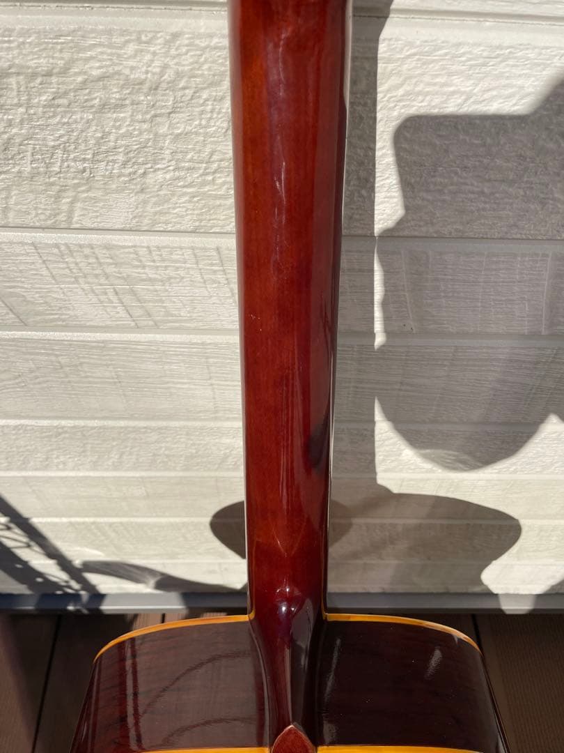 TAKEHARU ギター FT-150良好コンディション 木曽鈴木 ハードケース