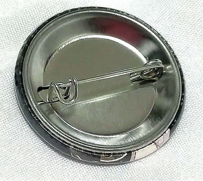 ディアラバ 無神ルキ 幼少期 ホロ缶バッジ ミニ缶バッジ 2点セット