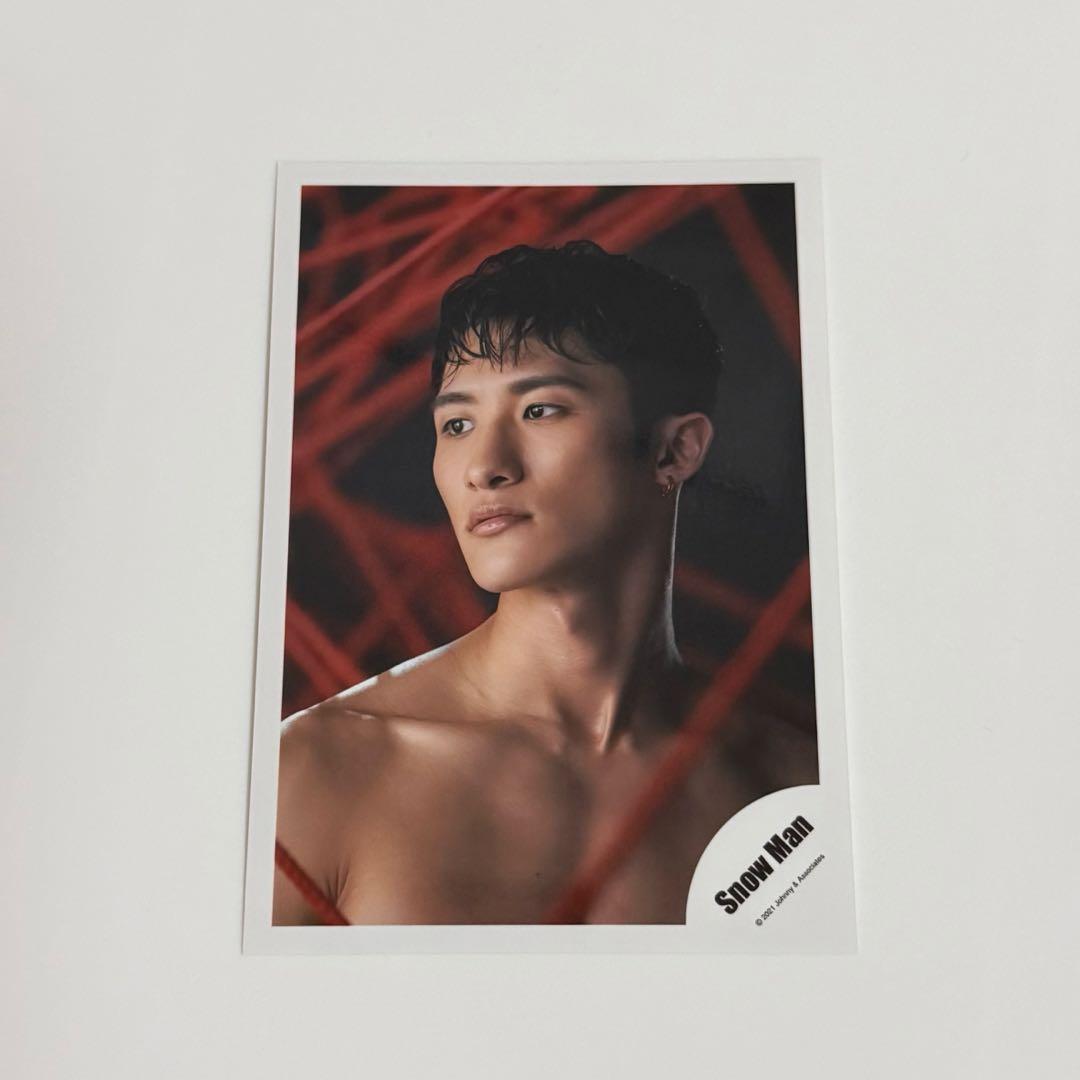 公式写真 SnowMan 岩本照 91 - メルカリ