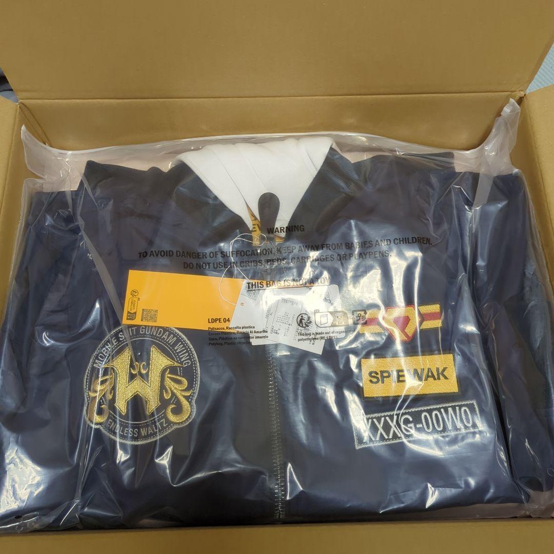 STRICT-G SPIEWAK ジャケット ヒイロユイ ガンダム XL