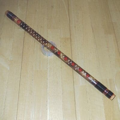 篠笛 六穴六本調子 古典調⑩